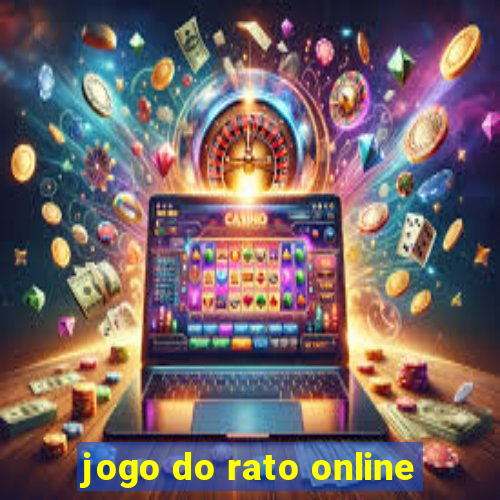 jogo do rato online